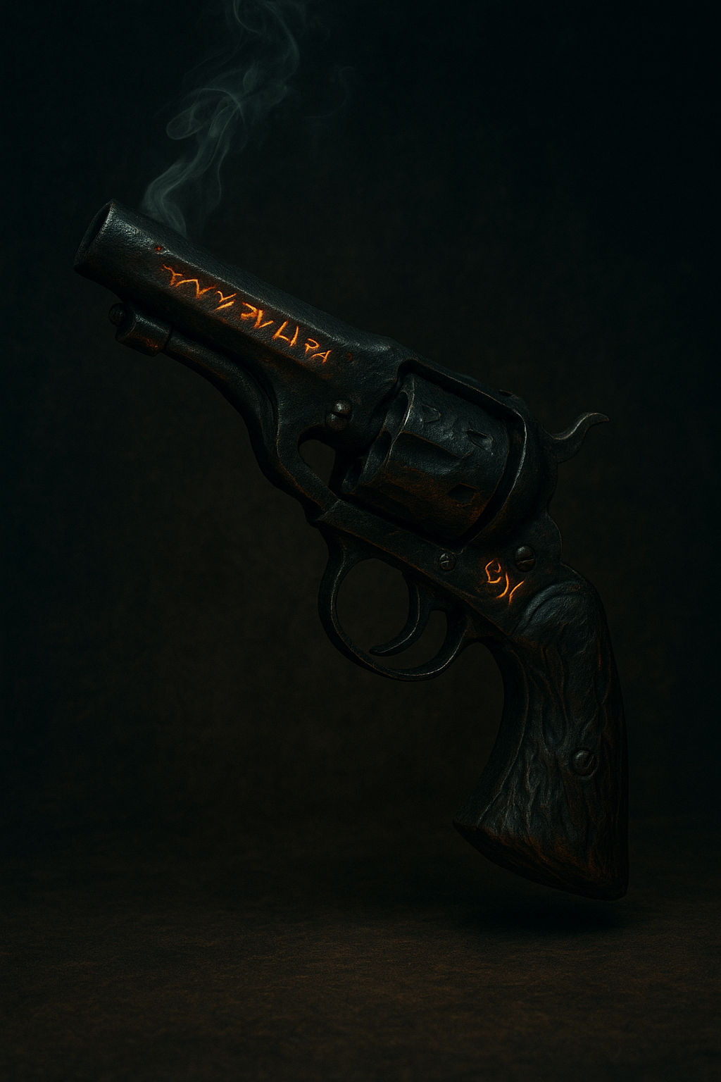 Verdorbener Jägercolt