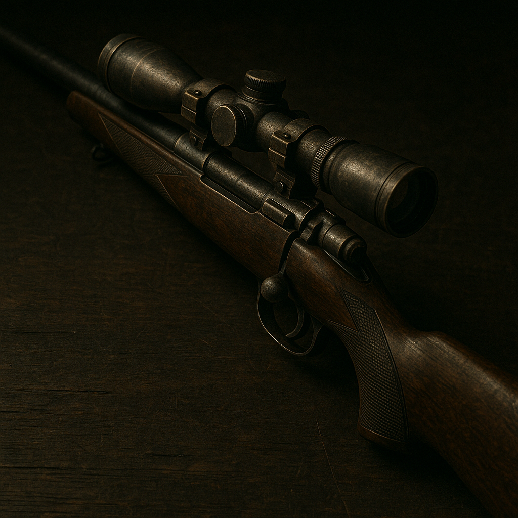 Henriksen-Gewehr