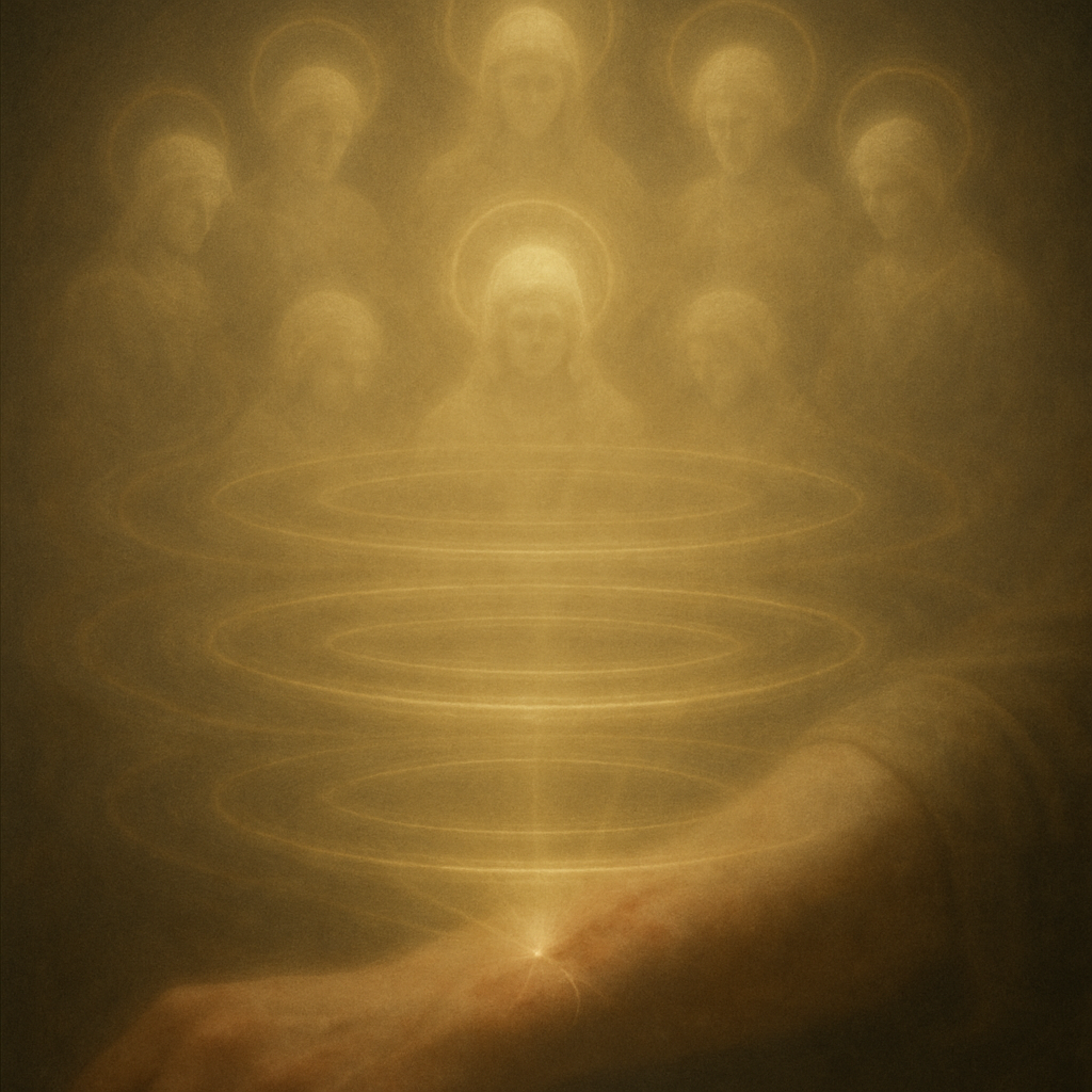 Chor der Heilung