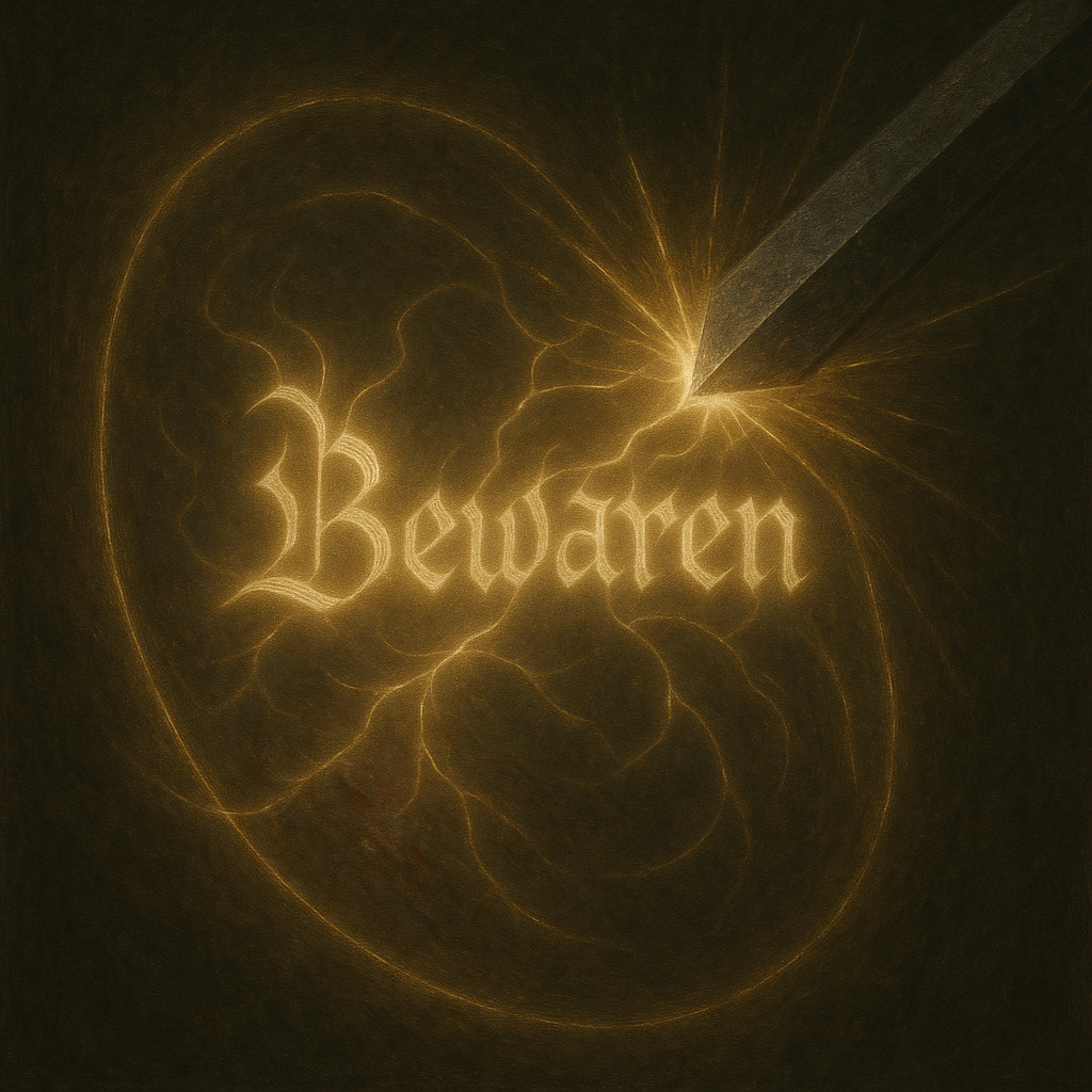 Wort: Bewahren