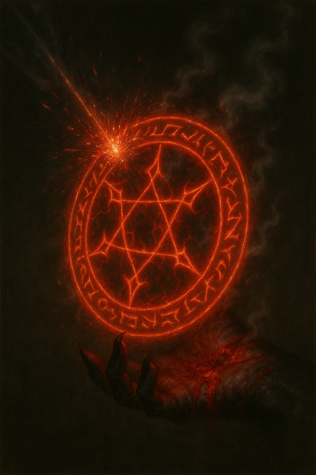 Dämonensigil: Schutz