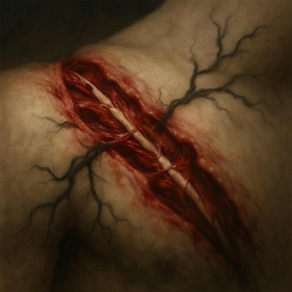 Wirtskörper-Regeneration