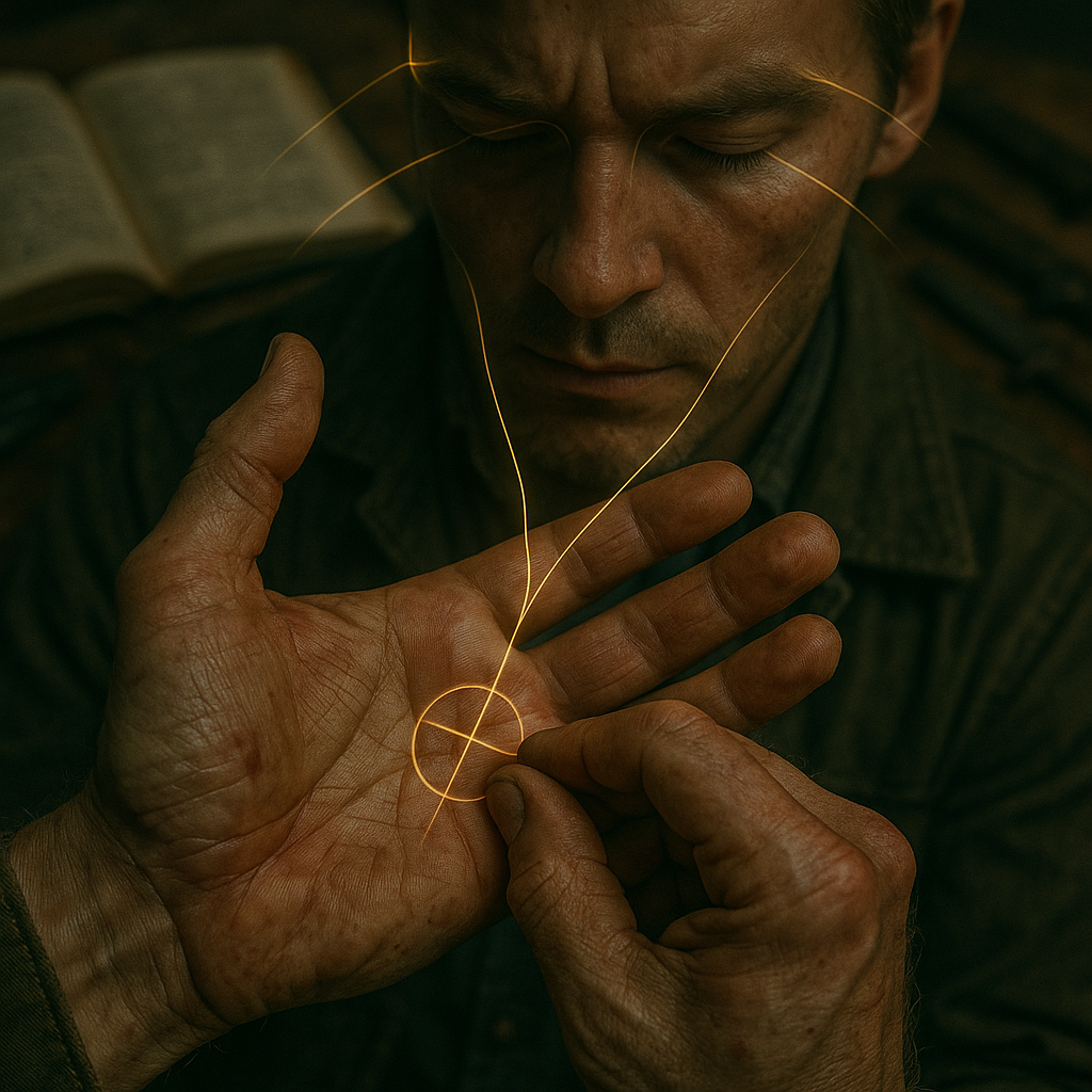 Ritual des Fokus