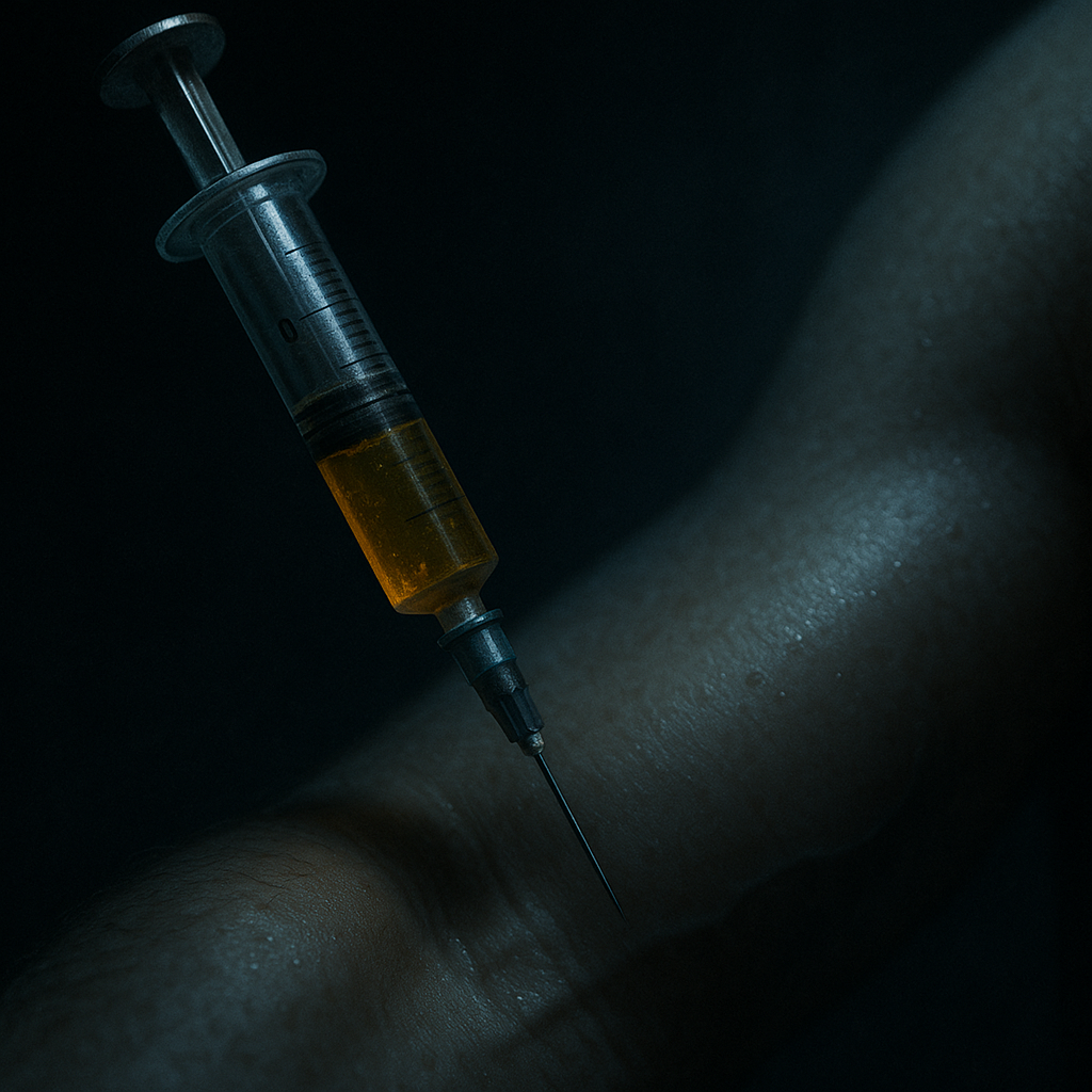 Adrenalin‑Protokoll
